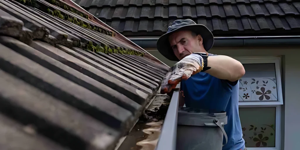 West Wyoming Gutter Cleaninghome page